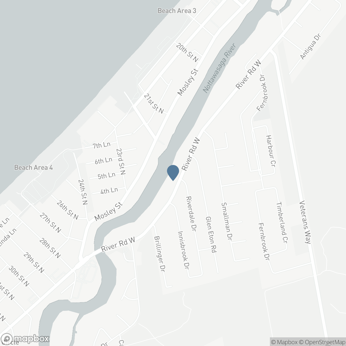 1976 RIVER ROAD W, Wasaga Beach, Ontario L9Z 2W2